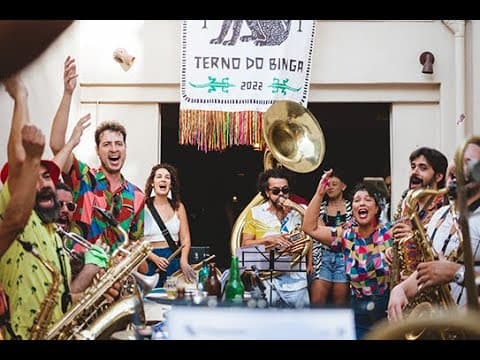 Terno do Binga