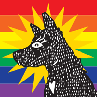 Logo Terno do Binga
